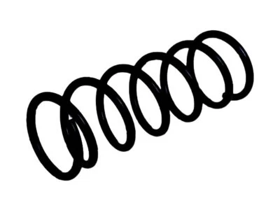 For 1983-1986 Pontiac Parisienne Coil Spring Set Rear 82542QSPJ 1984 1985 Wagon - Image 1 of 2