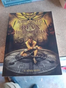 Deus in machina - John Scalzi - L'Atalante - Imagen 1 de 2