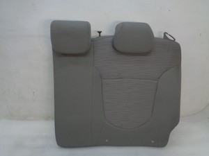 DK812398 2015-2017 HYUNDAI ACCENT REAR LEFT SIDE SEAT BACKREST CUSHION GRAY OEM