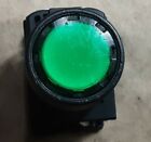 Fuji Electric Ar22fol / Ar22f0l Green Illuminating Push Button #2038I74