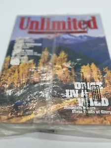 Marlboro Unlimited Magazin Herbst 2001 Zigaretten Marlboro Man - Bild 1 von 3