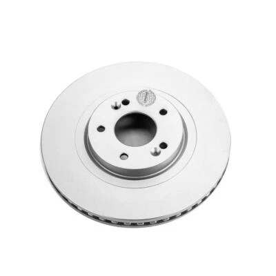 Rotor de freno de disco PowerStop - Se adapta a Hyundai Santa Fe Sport 2013-2018, Kia Sorento Foto 1 de 4