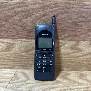 Nokia 2180 w/Pull Up Antenna, Not Tested - For Parts - Picture 1 of 5