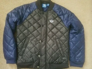 Adidas Originals Boys Puffer Jacket XS (7/8) - Picture 1 of 2