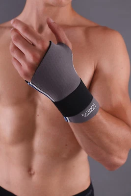 LOREY High Quality Open Pore Neorp Handbandage, Wrist Bandage