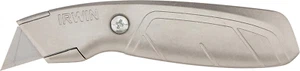 IRWIN Utility Knife, Fixed Blade (2081101), gray - Picture 1 of 12
