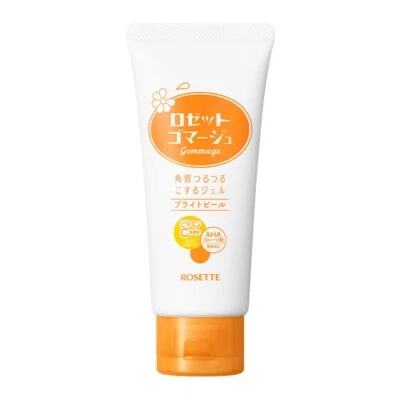ROSETTE Gommage Horny Spots Peeling Gel 120g Bright Peel Gel for exfoliation - Image 1 of 4