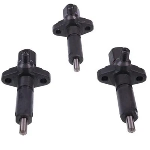 3Pcs Fuel Injector 734596M91 for Massey Ferguson 135 150 165 300 40 3165 2200 - Picture 1 of 4