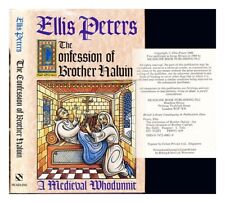 PETERS, ELLIS (1913-) The confession of Brother Haluin : the fifteenth chronicle
