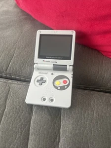 Nintendo Game Boy Advance SP AGS-101 has low sound - Picture 1 of 5