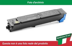 TK-5205C Kyocera Mita TASKALFA 356CI Kit Toner Ciano - Afbeelding 1 van 4