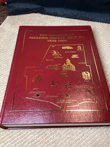The Heritage of Paulding County Georgia 1832 - 1999 - Picture 1 of 12