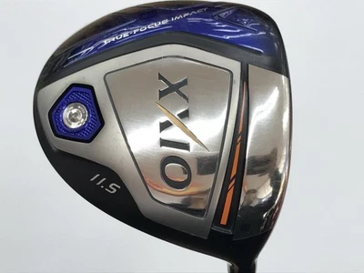 Dunlop XXIO 10 Navy 11.5° Stiff Regular 46in Driver RH MP1000 w/HC - Image 1 of 4