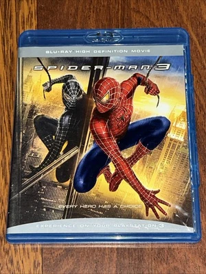 Spider-Man 3 [Blu-ray] (2007) - Image 1 of 3