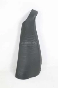 BMW E53 X5 SAV Black Leather Right Rear Seat Outer Bolster Cushion 2000-2002 OEM - Bild 1 von 3