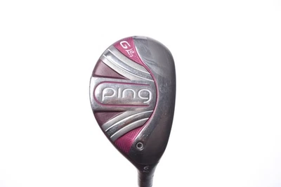 Ping G LE 2 30* 6H Híbrido Damas Flex Ping ULT 240H Bueno Foto 1 de 4