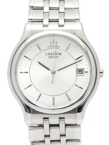 SEIKO CREDOR Signo GCAZ009 8J86-7A00 23**** Men #T524 - Picture 1 of 9