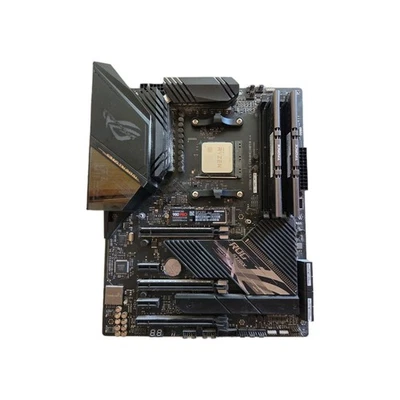 AM4 Barebone Combo 5600X 16Gb RAM  Asus Strix X570  Samsung 1TB - Image 1 of 4