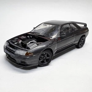 Tamiya 1/24 Nissan Skyline GT-R R32 Plastic Model Kit Used - Picture 1 of 2