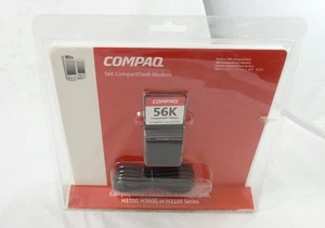 HP/Compaq 56 Kbps Fax / Modem - CompactFlash Card (FA132A#AC3) - Picture 1 of 2