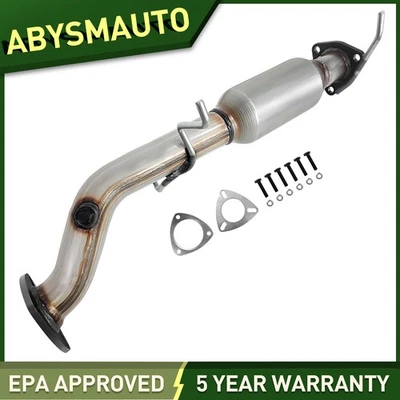Catalytic Converter For Chevy Blazer GMC Jimmy Oldsmobile Bravada 1996-1999 4.3L - Image 1 of 4