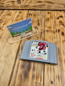 N64 Nintendo 64💾NHL Breakaway 99 || 1,5 von 6 ||EUR - nur Modul🔥 - Bild 1 von 5