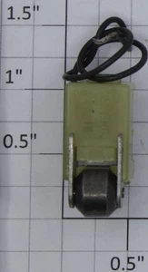 Lionel 54-15 Vorschaltgerät Tamper Kontakt Roller Baugruppe - Bild 1 von 3