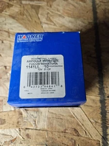 NEW WAGNER 1141LL Light Bulb (10) - Picture 1 of 4