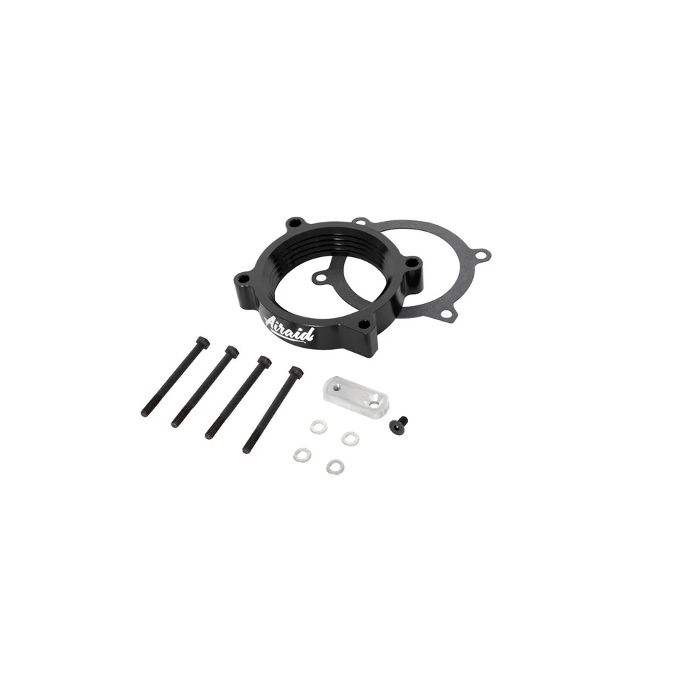 Espaciador de carrocería del acelerador Airaid para Silverado Sierra 1500 2007-2013 4,8/5,3/6,0/6,2 L Foto 1 de 1