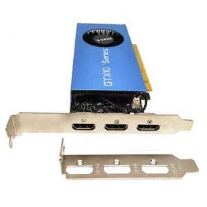 Tarjeta de gráficos multipantalla compatible GTX10 Series GTX1050TI D5 4G 3*HDMI - Imagen 1 de 1
