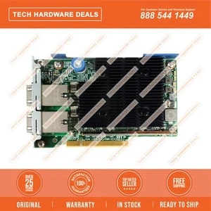 854177-001 HPE Ethernet 10Gb 2-port 535FLR-T Adapter - Picture 1 of 4