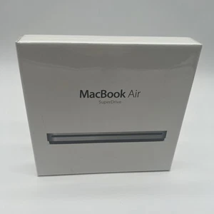 Apple MacBook Air SuperDrive External Optical Drive Model MB397G/A - Photo 1/5