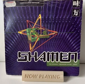 SHAMEN - EBENEEZER GOODE PS 90's 7" VINYL Vgc Dance Electronic - Picture 1 of 5