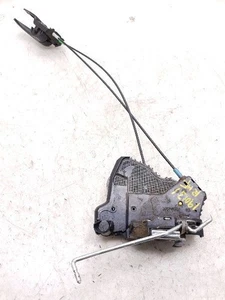 Toyota RAV4 2008 conjunto de actuador de bloqueo de puerta delantera lado del pasajero  - Imagen 1 de 12