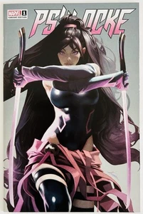 Psylocke #1 Alexander Lozano variante commerciale esclusiva 2024 X-Men - Foto 1 di 7