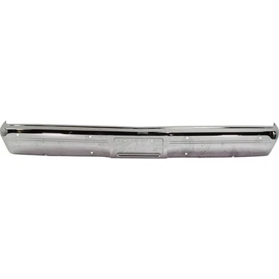 For GMC Jimmy Blazer Front Bumper 1983-1991 Chrome - Imagem 1 de 4