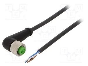 1 pcs x MURR ELEKTRONIK - 7000-12341-6240500 - Connection lead, M12, PIN: 4, 5m, - Picture 1 of 1