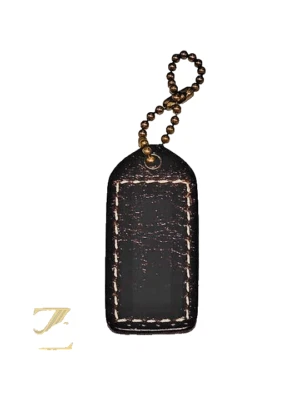 COACH✨Dije de llavero con etiqueta colgante✨No pagues precio de venta sugerido por el fabricante de COACH $55.00 por un bolso de mano TLC Foto 1 de 2