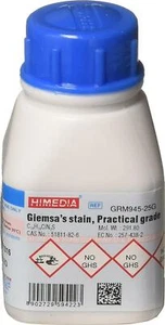 HiMedia GRM945-25G Giemsas Beize Praktische Qualität 25g NEU - Bild 1 von 12