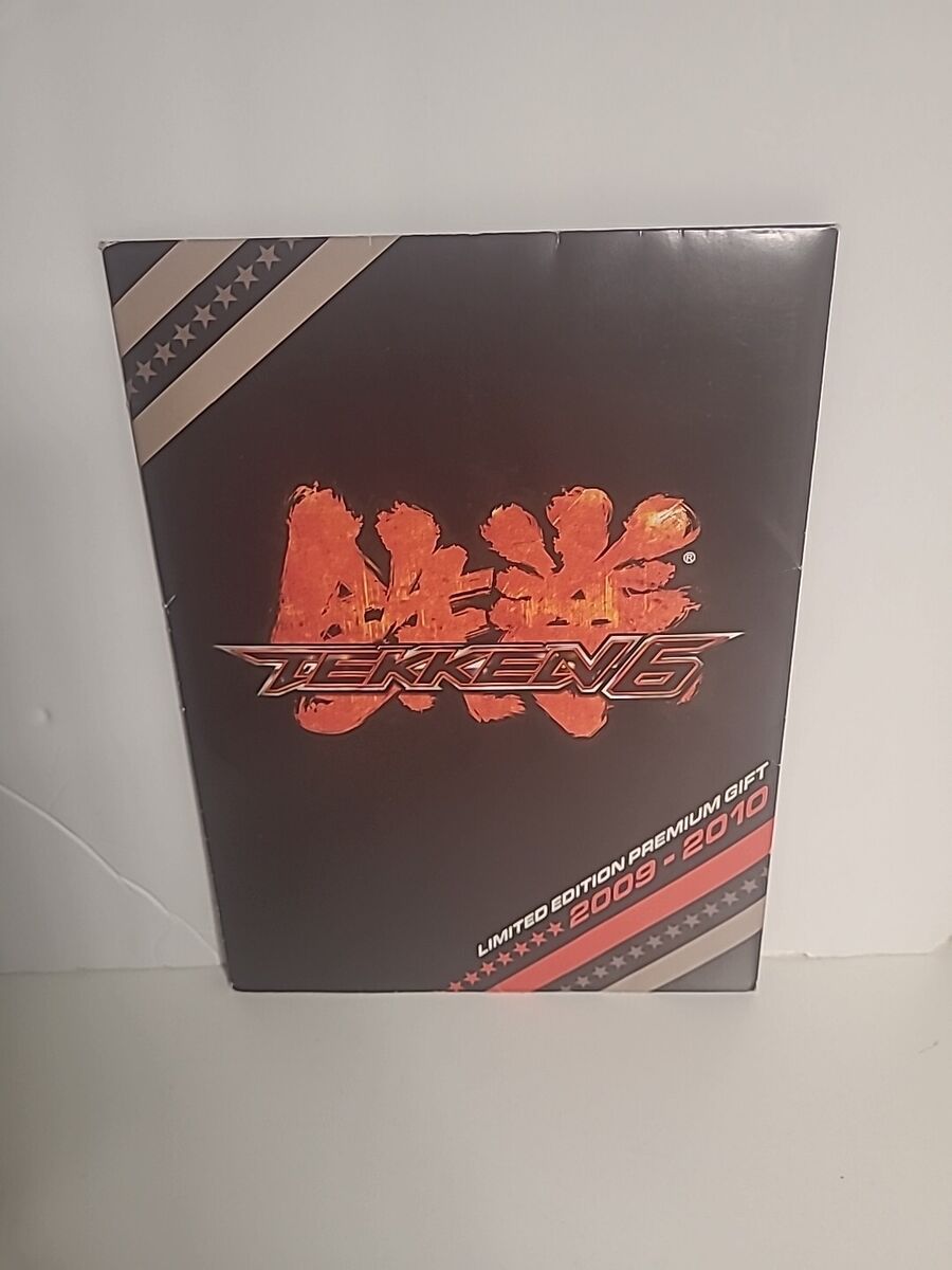 tekken 6 limited edition products for sale | eBay tekken 6 limited edition products for sale | eBay