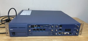 NEC CHS2U-US SV8100/SV8300 Telephone System w/ CD-CP00 CD-16DLCA CD-PRTA CD-4LCA - Picture 1 of 11