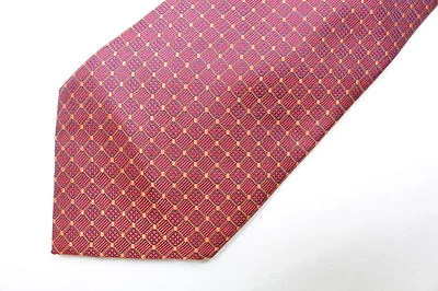 Corbata cuello seda hombre BIAGIOTTI hecha en Italia Foto 1 de 4