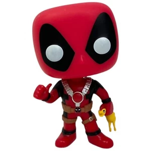 Funko POP Deadpool #116 Vinyl Bobblehead Walgreens Exclusive *No Box* - Picture 1 of 6
