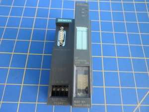 Siemens 6ES7-151-1AA04-0AB0 DP Interface module IM 151-1 Standard for ET 200S - Picture 1 of 1