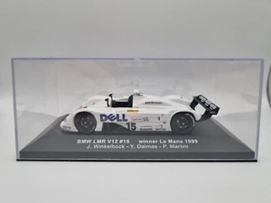 IXO Models 1:43 BMW LMR V12 #15 Winner Le Mans 1999 - Picture 1 of 8