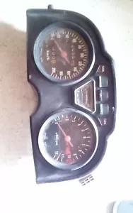 Honda CX 500 Speedometer Instrument Gauge Cluster (Parts) - Picture 1 of 11