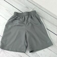 Athletech Brand Boys Athletic Activewear Shorts Size M 8 Gray