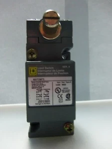 Nice Square D 9007C68T5 Limit Switch 9007 C68T5 Series A - Picture 1 of 4