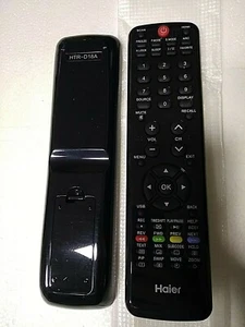 TELECOMANDO ORIGINALE PER HAIER HTR-D18A LED-TV LE32B50 LE39B50 LE32B50 LE32T100 - Picture 1 of 1