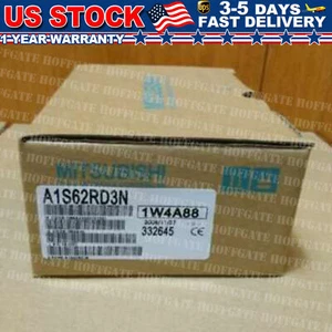 NEW A1S-62RD3N A1S62RD3N Melsec CPU Module Mitsubishi Free Shipping - Picture 1 of 1